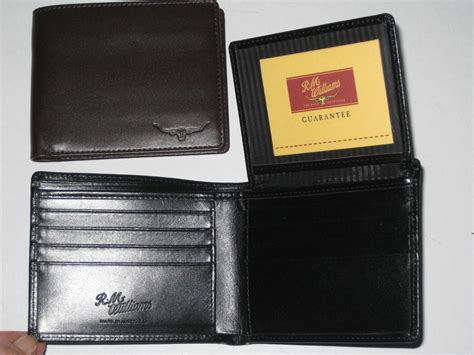 myer men wallet|rm williams wallets for men.